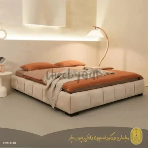 تخت خواب دو نفره مدل ویکی 200×160 سانتیمتر