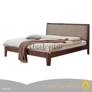 تخت مدل وایولت دو نفره 200×160 سانتیمتر