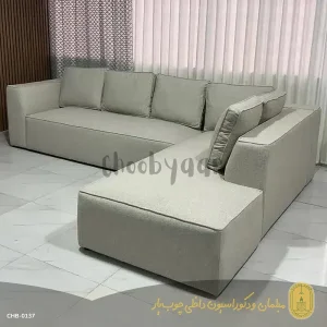 مبل ال پنج نفره نفره مدل یونا